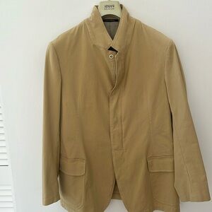 Armani Collezioni Field Jacket